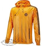 Chelsea FC Authentic Champions League Rain Jacket Medium 40"