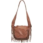 [カシュカシュ] cachecache 前胴フリンジ2WAYBAG