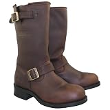 Xelement Advanced Motorcycle Boots - 9.5