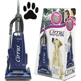 Cirrus Performance Pet Edition Upright Vacuum Cleaner Model CR99
