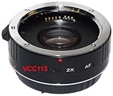 2x Converter 4 Element for CANON