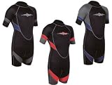 (Osprey) Mens Shorty Wetsuit Chest 38