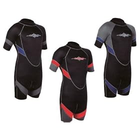 (Osprey) Men's Shorty Wetsuit Chest 38