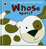 [(Whose... Spots? )] [Author: Fiona Munro] [Jul-2011]