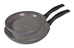 Warimex 10640 - Set di 2 padelle Ston...