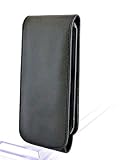 Produkt-Bild: Nokia N97 Mini Ledertasche / Case H&uuml;lle Schwarz 100% Passgenau K53