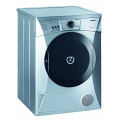 Gorenje D 72325 AL Trockner Kondens / B / 3,92 kWh/Jahr / 7 kg / Knitterschutz / silber