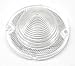 58 Impala & 63-66 Corvette Backup Lamp Lens (Sold as Each)