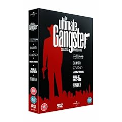 Ultimate Gangster Collection [DVD]