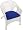 BLUE SUNBRELLA