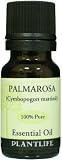 Palmarosa 100% Pure Essential Oil - 10 ml