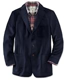 Cashmere/Lamb's-wool Cambridge Blazer / Regular