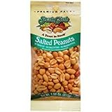 UPC 087076211462 product image for ROASTED SALTED PEANUTS (Pack of 6) | upcitemdb.com
