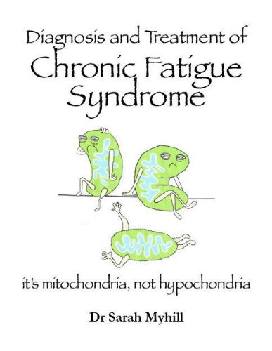 Diagnosing and treating Chronic Fatigue Syndrome: its mitochondria, not hypochondria