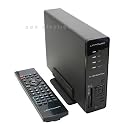 LC Power Pro-35MPR HDMI Festplatten Gehäuse Play/Rec SATA