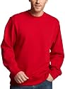 IZOD Men's Sueded Fleece Crew
