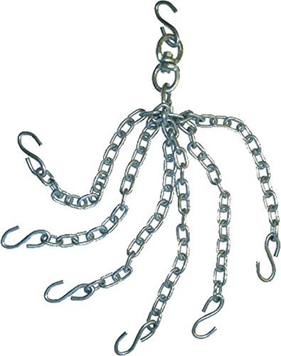New Lonsdale Standard Bag Chain Punch Bag Chain Kick Bag Hanging Rope - 6 Hook