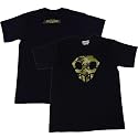 Bleach Camo Skull Symbol Mens T-Shirt