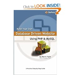 Build Your Own Database Driven Website Using PHP & MySQL