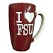 Florida State Seminoles Tch I Hrt Fsu Coffee Mug