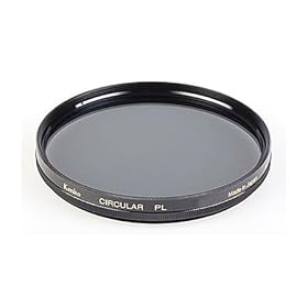 Kenko KB-72CRPL 72MM STANDARD COATED CIRCULAR POLARIZER FILTER