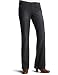 ESPRIT Women's Straight Coated Denim Pants, 951-Dark Brushed, 28 - 32