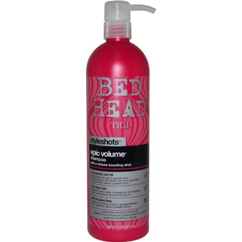 Tigi Styleshots Epic Volume Shampoo 750ml