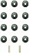 Fel-Pro SS 72842 Valve Stem Seal Set