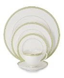 Waterford China Golden Apple Twelve 5 Pc Place Settings