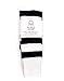 Noble Mount Mens Combed Cotton Dress Socks 3-Pack