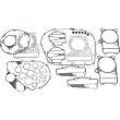 Vesrah Top End Gasket Kit VG-8059-M (Closeout)