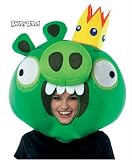 Angry Birds King Pig Mask