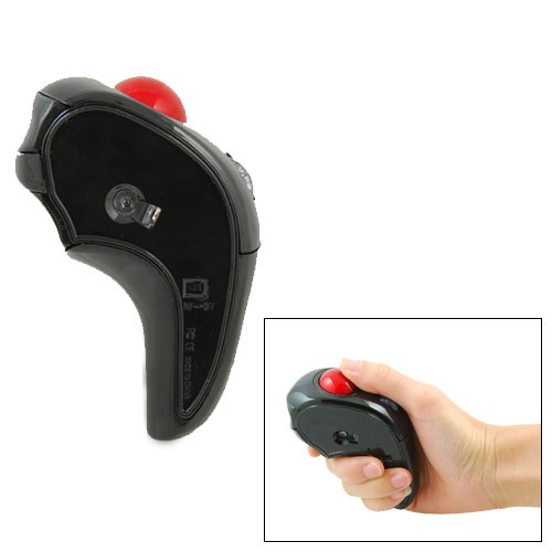 2.4GHz Wireless Handheld USB Optical Mouse