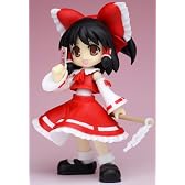 東方プロジェクト まめしき 博麗霊夢