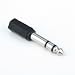 RiteAV - 1/4 inch Male to 3.5mm Female Adapter