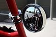 Billet Side Mirrors for UTV by Dragonfire Racing. Complete Set of 2. DFR-1BSM