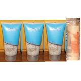 3xseacret From the Dead Sea Milk Face Peeling Gel+etre Dead Sea Body Lotion