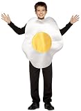 Egg Child Costume Size 7-10