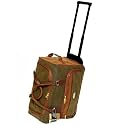 Compass Classic 19 Inch Cabin Approved Hand Luggage Bag (Olive/Tan)