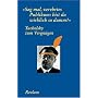 Tucholsky zum Vergn�gen: Sag mal, verehrtes Publikum: bist du wirklich so dumm?