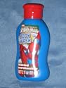 Spiderman Body Wash- Toasted Marshmallow Scent