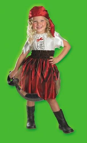 Sassy Swashbuckler Sz 2t