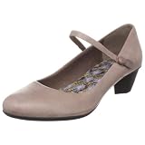 Camper Women's Kim Mary-Jane Pump,Nougat,40 M EU / 10 B(M) US