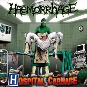 hospital carnage vinyl vinyl haemorrhage vinyl