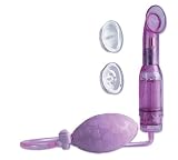 California Exotics Vibrating Clitoral Pump