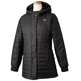 「(プーマ)PUMA 中綿コート 817986 01 ブラック S」の画像