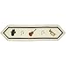 Music, Table Runner 16X 72