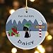 Personalized Pet Christmas Ornaments - Dog or Cat Character