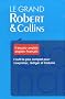 Le Grand Robert & Collins Coffret en 2 volumes : Tome 1, Fran�ais-anglais ; Tome 2, Anglais-fran�ais
