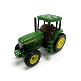 1:64 John Deere 7610 Tractor With Decal Sheet